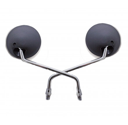 Komplet lusterek YAMAHA DT80LC XT500