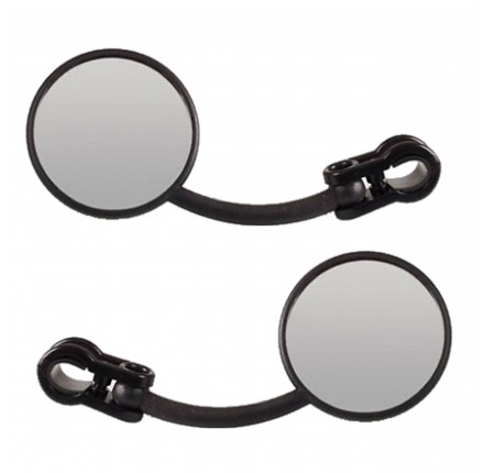 Komplet lusterek ENDURO UNI