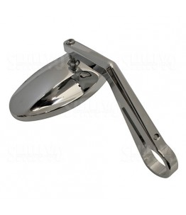 Komplet lusterek FERRARA CHROME