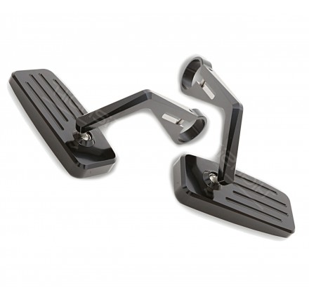 Komplet lusterek CNC ACTION