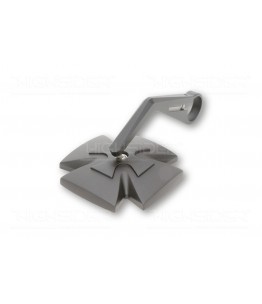 Komplet lusterek IRON CROSS BLACK