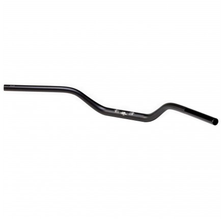 Kierownica LSL Naked Bike czarna