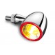 Kierunkowskaz LED / światło pozycyjne / światło stop / Bullet 1000 DF chrom