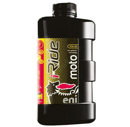 Agip olej silnikowy 10W-40 syntetyczny