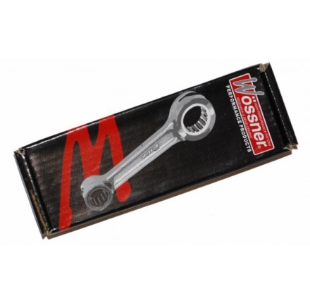 Korbowód WOSSNER  Kawasaki KX 60/Suzuki RM 60