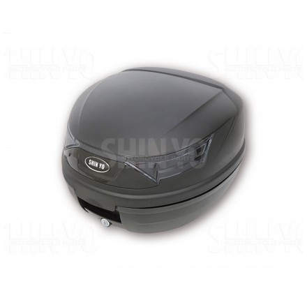 KUFER SHIN YO MODEL TORINO 32L CZARNY