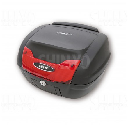 SHIN YO Top Case LIVORNO,45 L