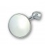 Lusterko CLASSIC chrom montowane w kierownice