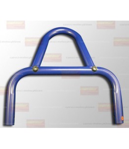 Stojak motocyklowy na tył