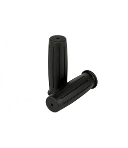 Manetki Cafe Racer Custom STREET na 1 cal, brązowe