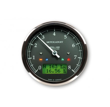 Chronoclassic obrotomierz