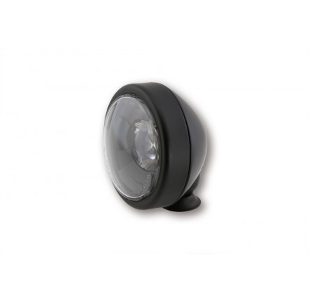 Reflektor LED światło drogowe 4 cale czarne Reflektor LED światło drogowe 4 cale czarne