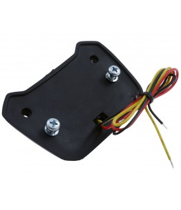 Światło tylne LED na błotnik