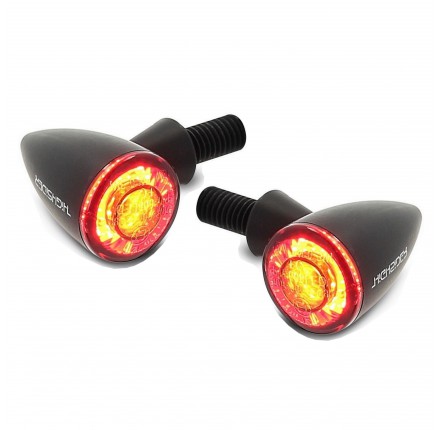 HIGHSIDER tylne / wskaźnik LED APOLLO BULLET