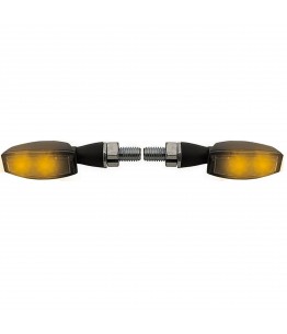 204-300 Kierunkowskazy LED BLAZE czarne