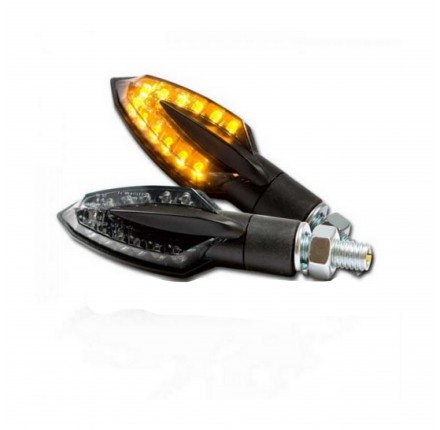 Kierunkowskazy LED VINCI czarne