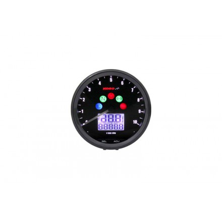 360-292 Kokpit KOSO TNT D64