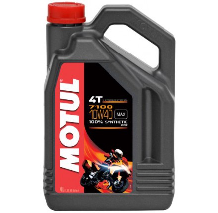 Olej silnikowy Motul 7100 10W40 4L