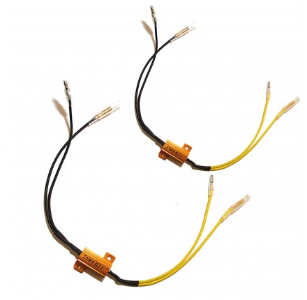 Opornik 25 W- 8,2 Om