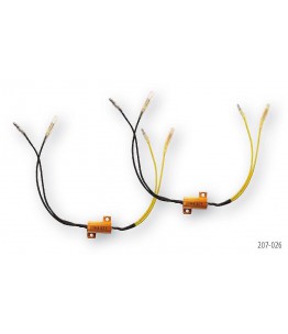 Opornik 25 W- 8,2 Om