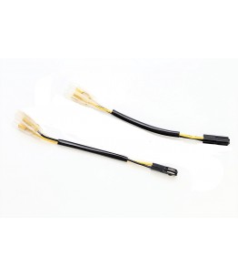 Przewody połączeniowe do wskaźnika / Światła FPL, Honda, para