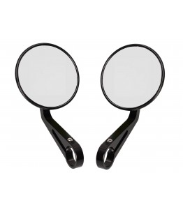 Komplet lusterek MONTANA END BLACK