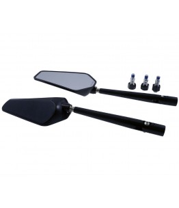 Uniwersalne lusterka motocyklowe Prato