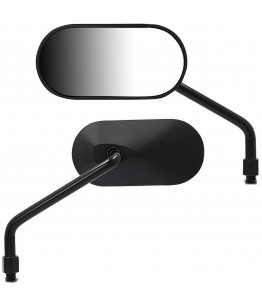 Komplet lusterek AGILA BLACK