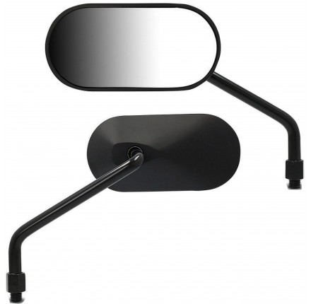 Komplet lusterek AGILA BLACK