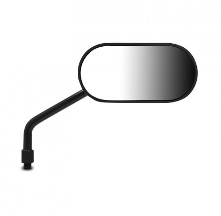 Uniwersalne lusterko agila prawe czarne 302-291