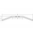 Kierownica Drag-Bar Large 1 cal,