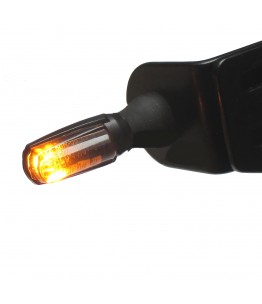 SHIN YO tylne LED / wskaźnik iskry, dym obiektywu