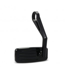 Aluminiowe lusterka w końce...