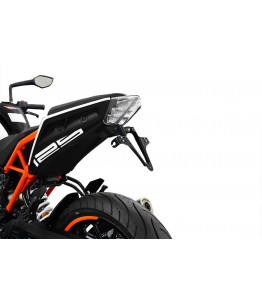 Uchwyt tablicy rejestracyjnej KTM DUKE 390