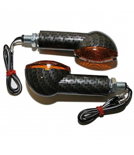 Kierunkowskazy Cat Eye oko kota długie ramie Heidemann 203-428