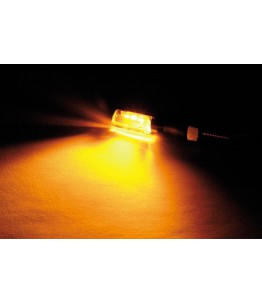 Kierunkowskazy Mini SPARK chrom