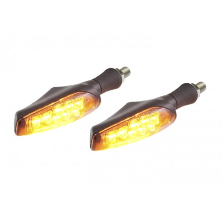 Kierunkowskazy LED KOSO Z1 czarne