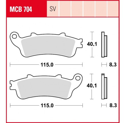 MCB704SV MCB704SV
