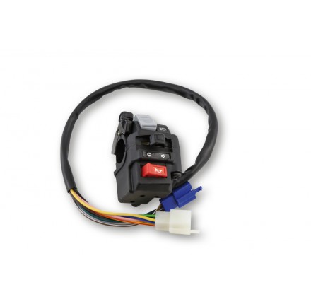 Przełącznik na kierownice DT 125 R, po lewej stronie,