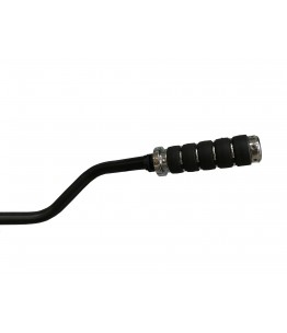 Manetki AIR calowe z otworem na przewody przepustnicy. Producent: Highway Hawk.