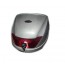 KUFER SHIN YO MODEL ROME 28L SREBRNO-CZARNY