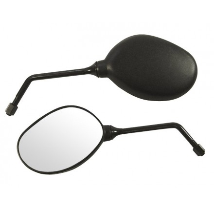 Lusterka motocyklowe OVAL