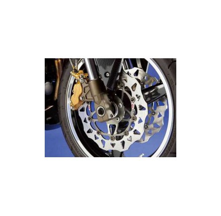 Tarcza hamulc 220 mm Tył YAMAHA 