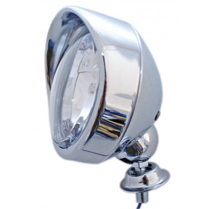 Światło drogowe z osłoną