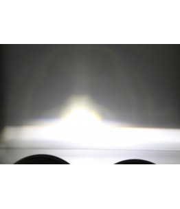 Reflektor motocyklowy LED "TWIN" ShinYo