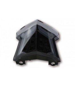 Lampa tylna LED 3D do Kawasaki od 2017 r