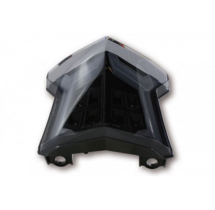 Lampa tylna LED 3D do Kawasaki od 2017 r