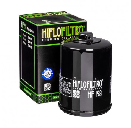 Filtr oleju firmy HIFLO