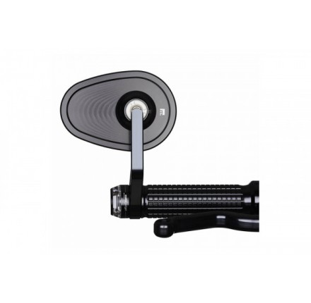 Lusterko MOTOGADGET m.view, czarne