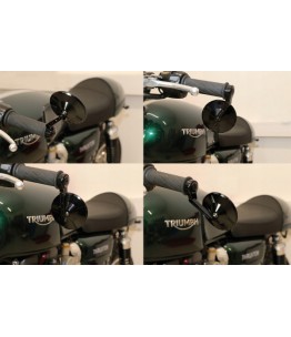 Lusterko HIGHSIDER "CONERO 2"